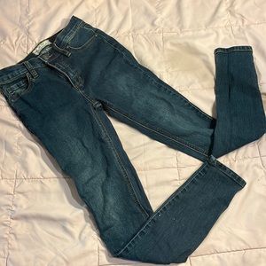 Free People  blue jeans w24